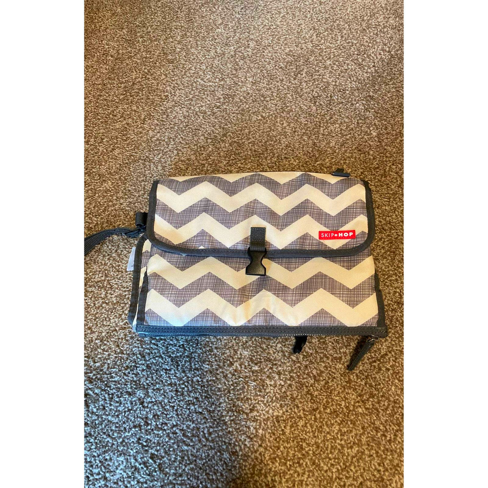 Skip Hop Diaper Changing Pad